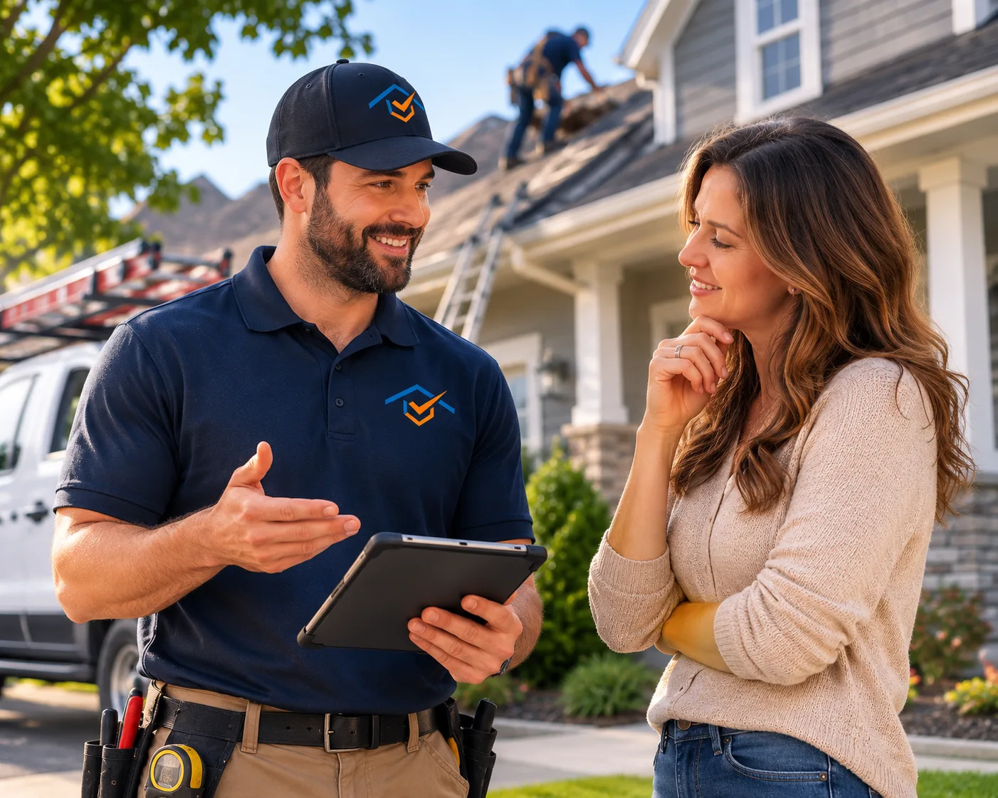 Roof Inspection FAQs in Marks, MS